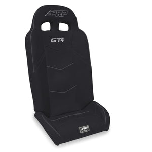 PRP Polaris RZR Pro XP/Pro R/Pro S/ Turbo R 4 GT4 Fold Flat Rear Suspension Seats - Pair