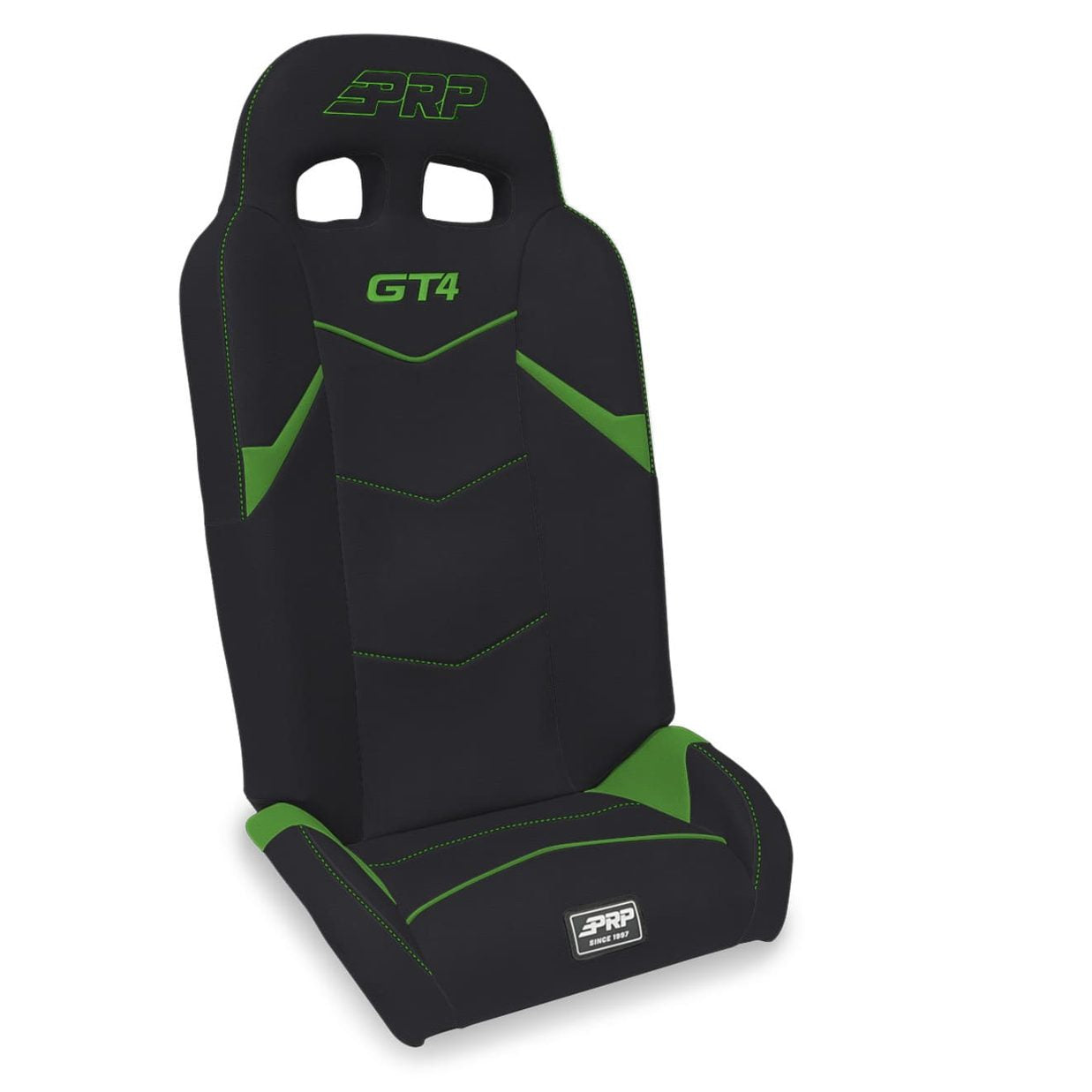 PRP Polaris RZR Pro XP 4 GT4 Fold Flat Rear Suspension Seats - Pair