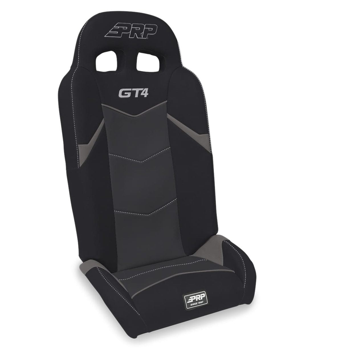 PRP Polaris RZR Pro XP 4 GT4 Fold Flat Rear Suspension Seats - Pair