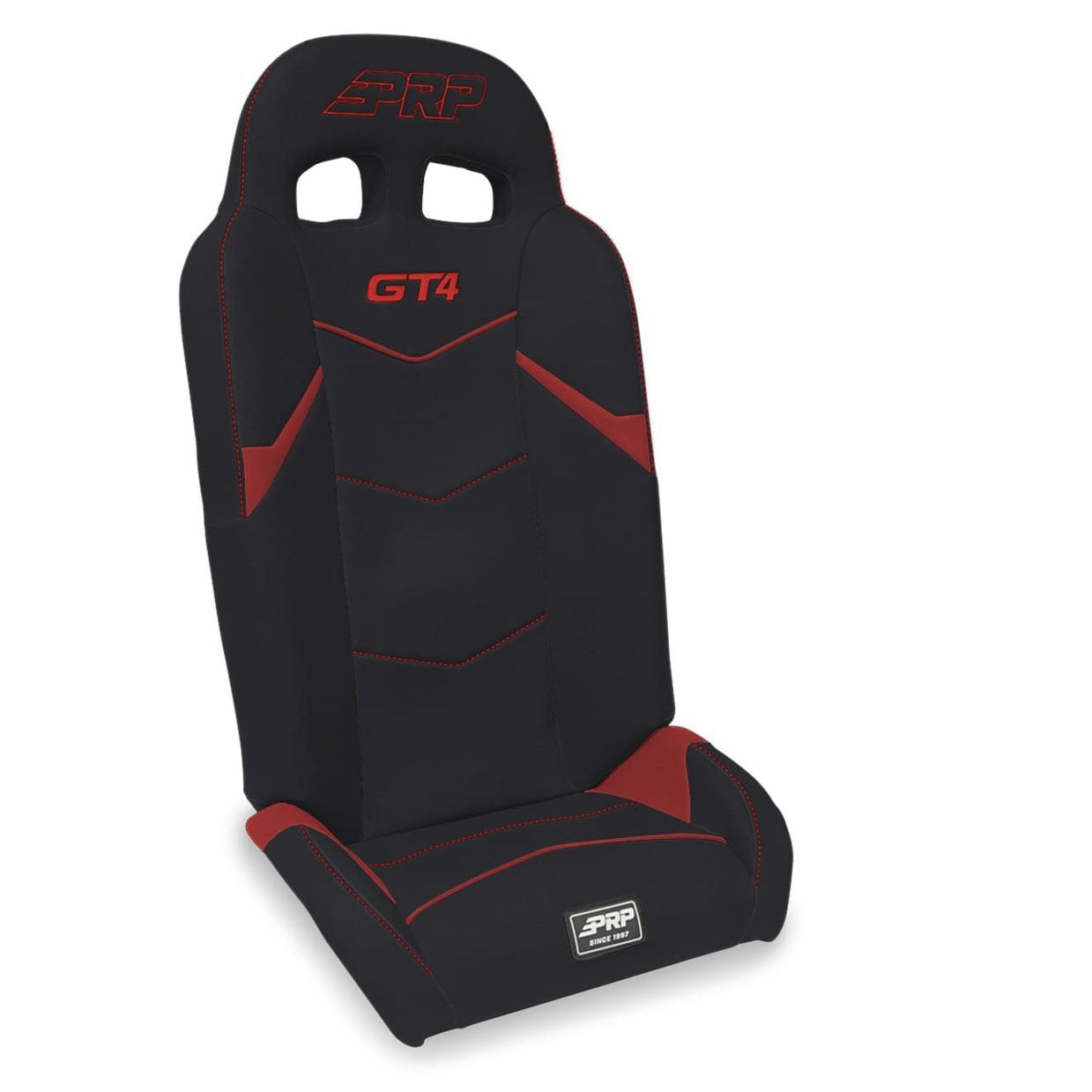 PRP Polaris RZR Pro XP 4 GT4 Fold Flat Rear Suspension Seats - Pair