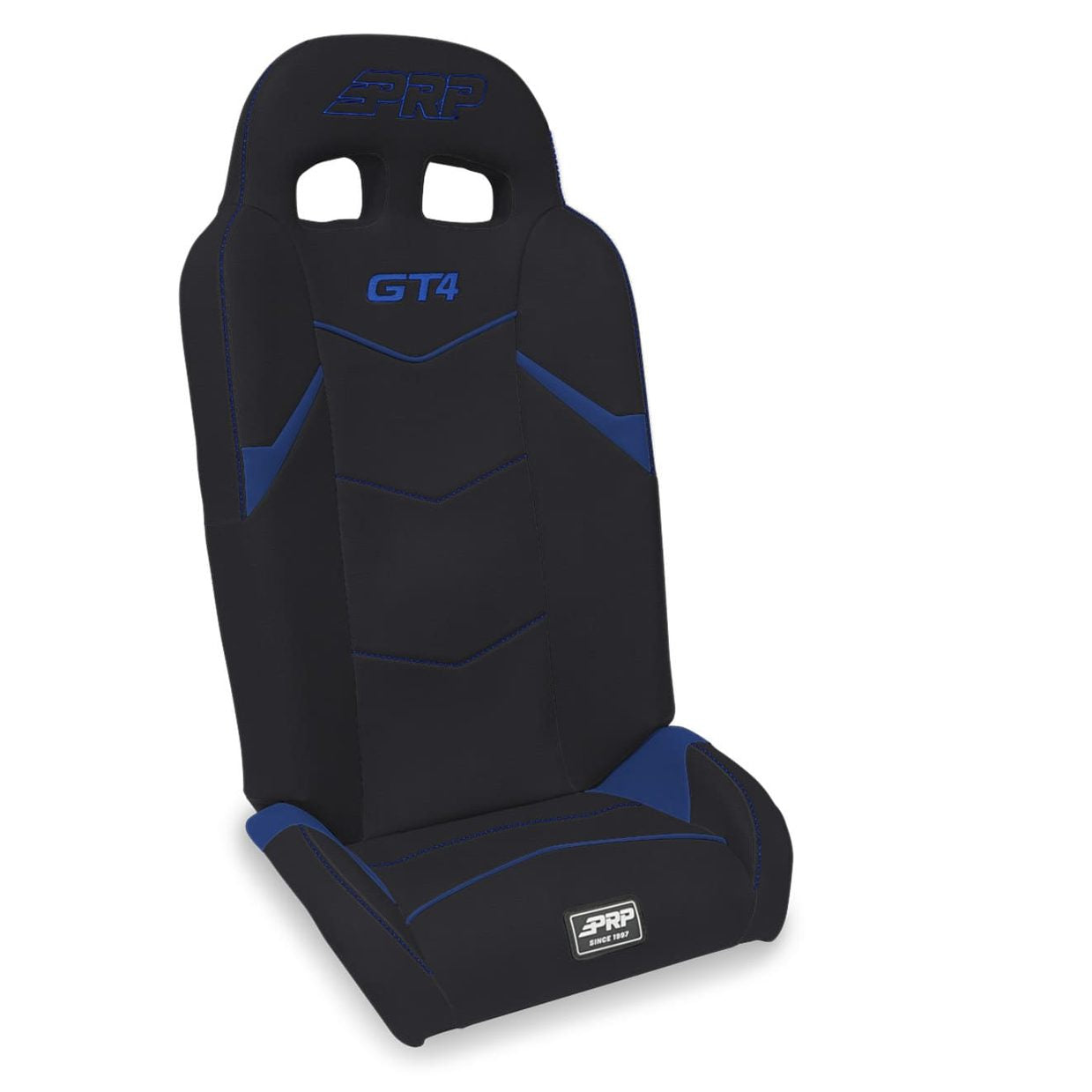 PRP Polaris RZR Pro XP 4 GT4 Fold Flat Rear Suspension Seats - Pair