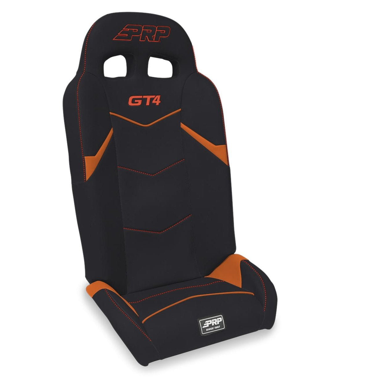 PRP Polaris RZR Pro XP 4 GT4 Fold Flat Rear Suspension Seats - Pair