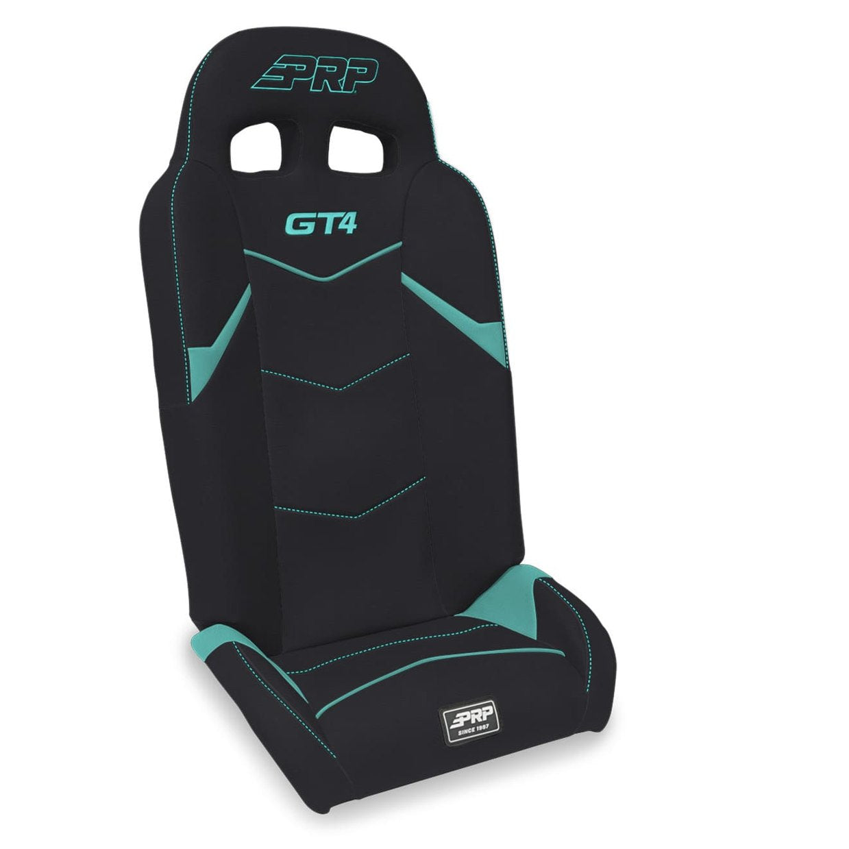 PRP Polaris RZR Pro XP 4 GT4 Fold Flat Rear Suspension Seats - Pair