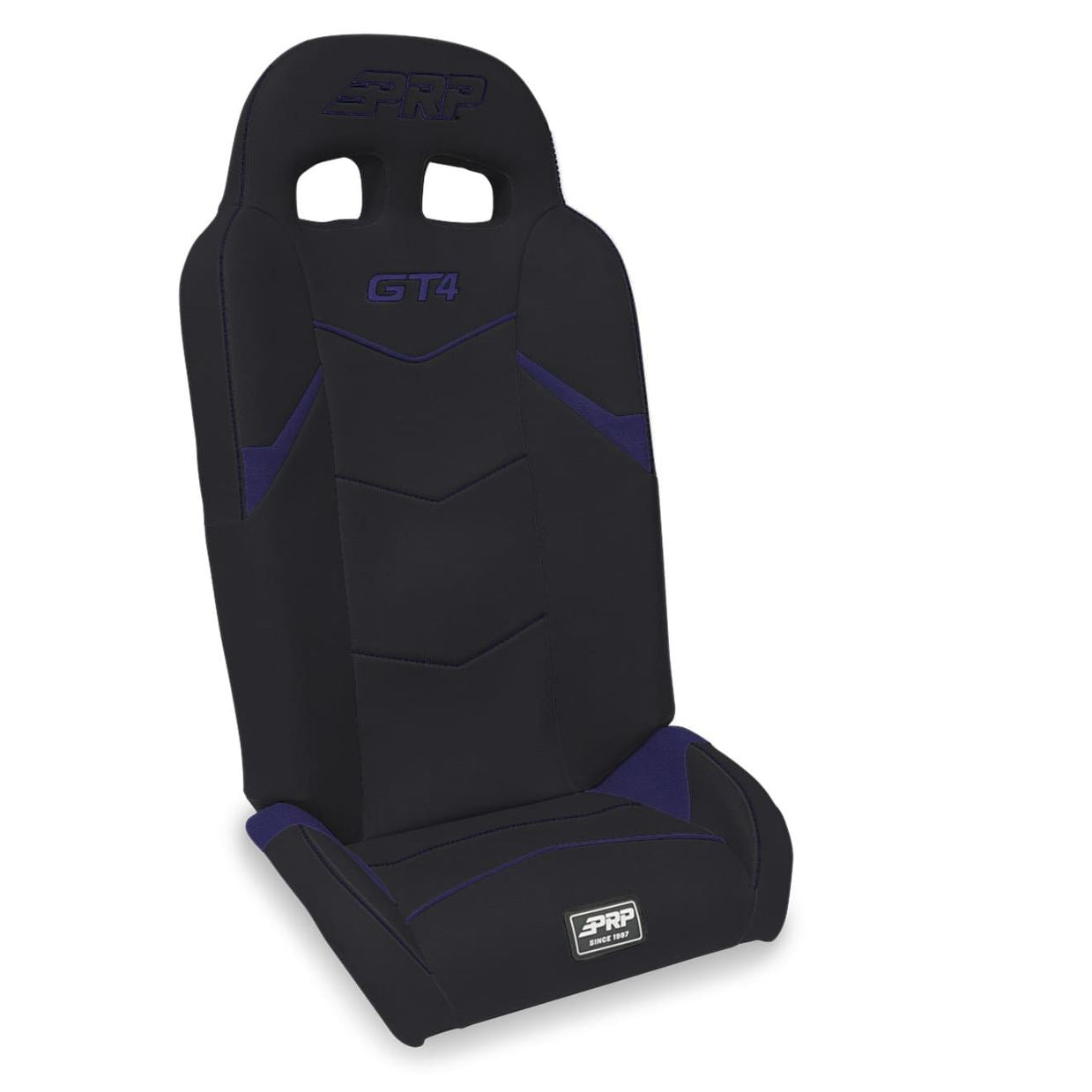 PRP Polaris RZR Pro XP 4 GT4 Fold Flat Rear Suspension Seats - Pair