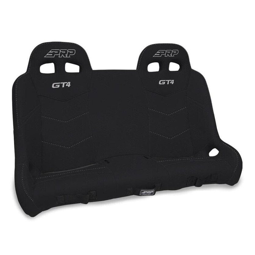 PRP Polaris RZR Pro XP 4 GT4 Quick Release Rear Suspension Bench Seat