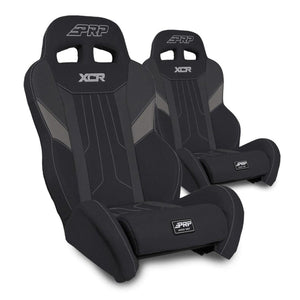 PRP Can-Am Maverick R/R MAX XCR Suspension Front Seats Kit - Pair