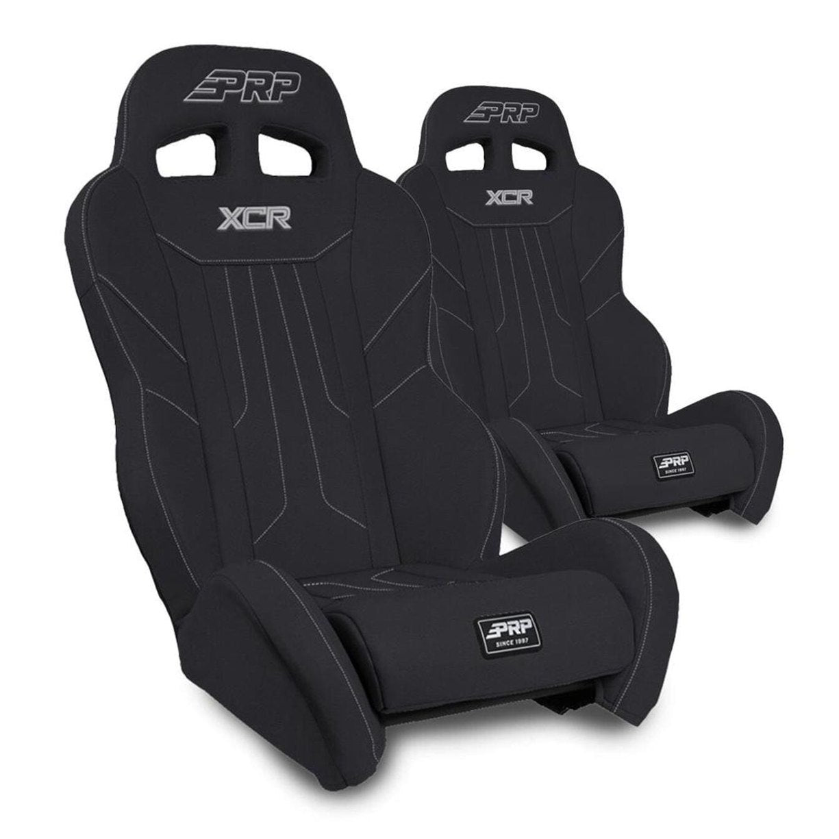 PRP Can-Am Maverick R/R MAX XCR Suspension Front Seats Kit - Pair