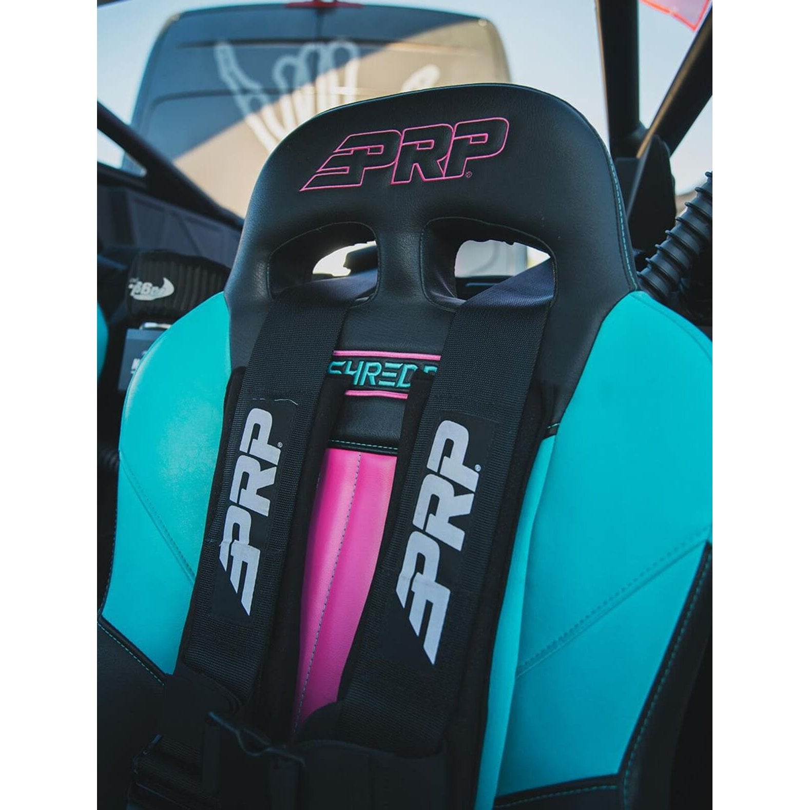 PRP XCR Suspension Seat