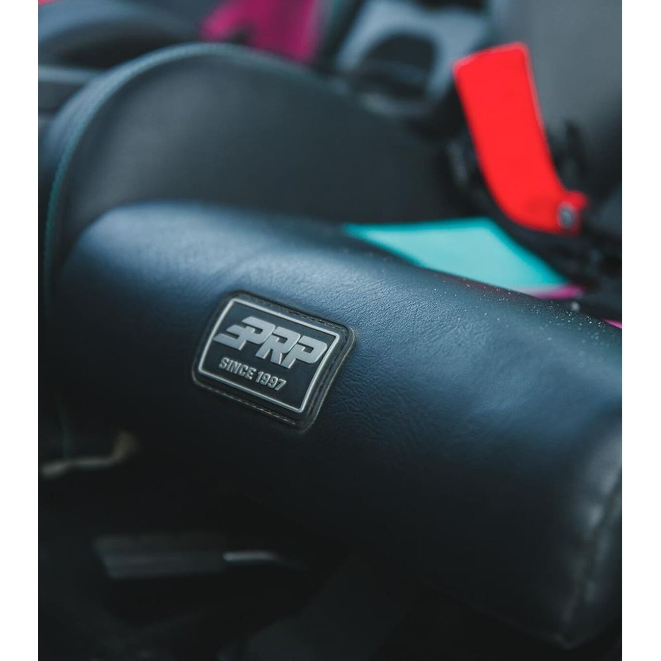 PRP XCR Suspension Seat