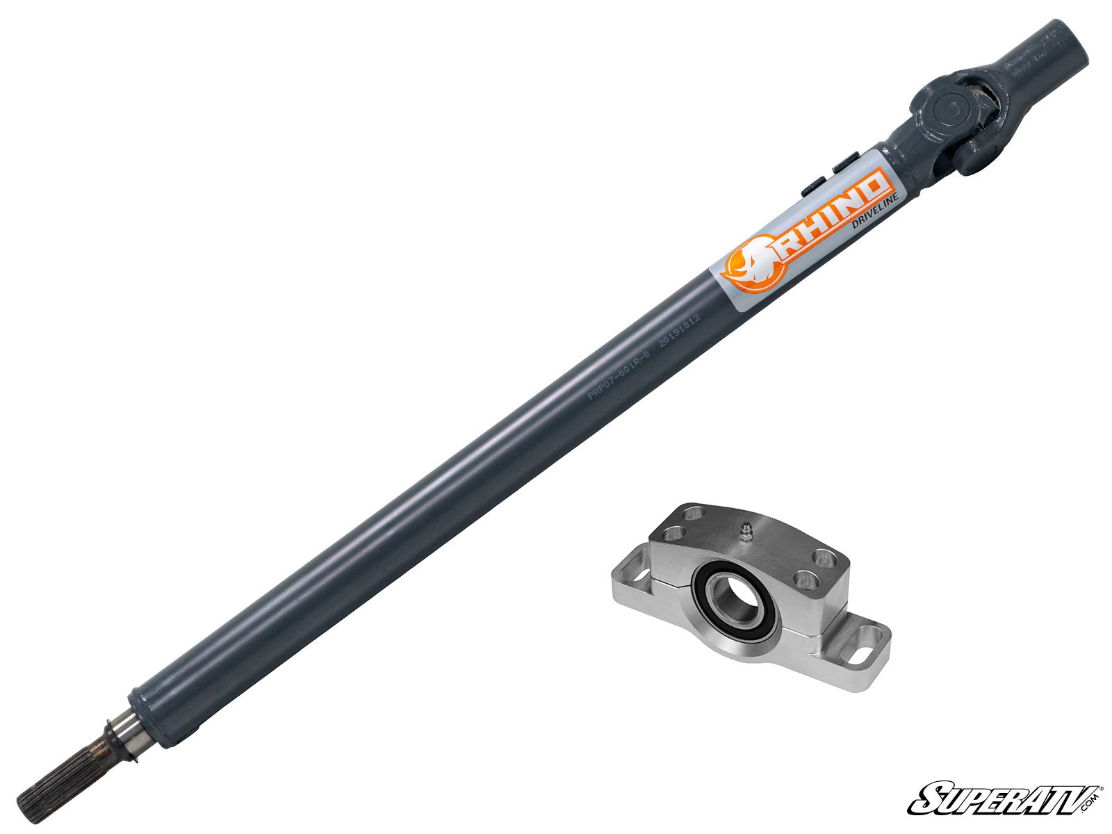 SuperATV Can-Am Defender Heavy-Duty Prop Shaft - Rhino Driveline - U Series