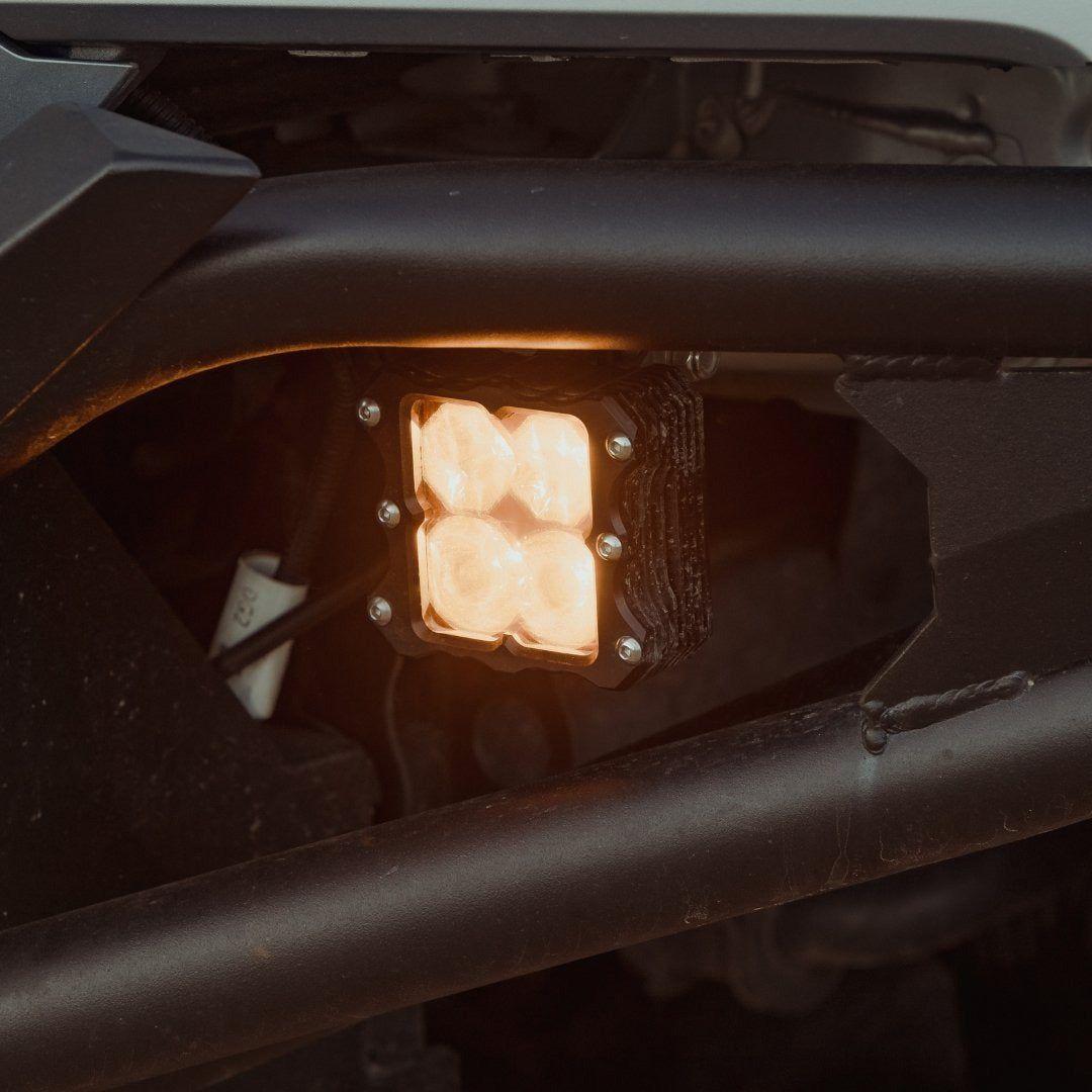 Quattro LED Light Pod
