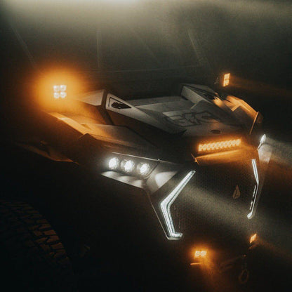 Quattro LED Light Pods (Pair)