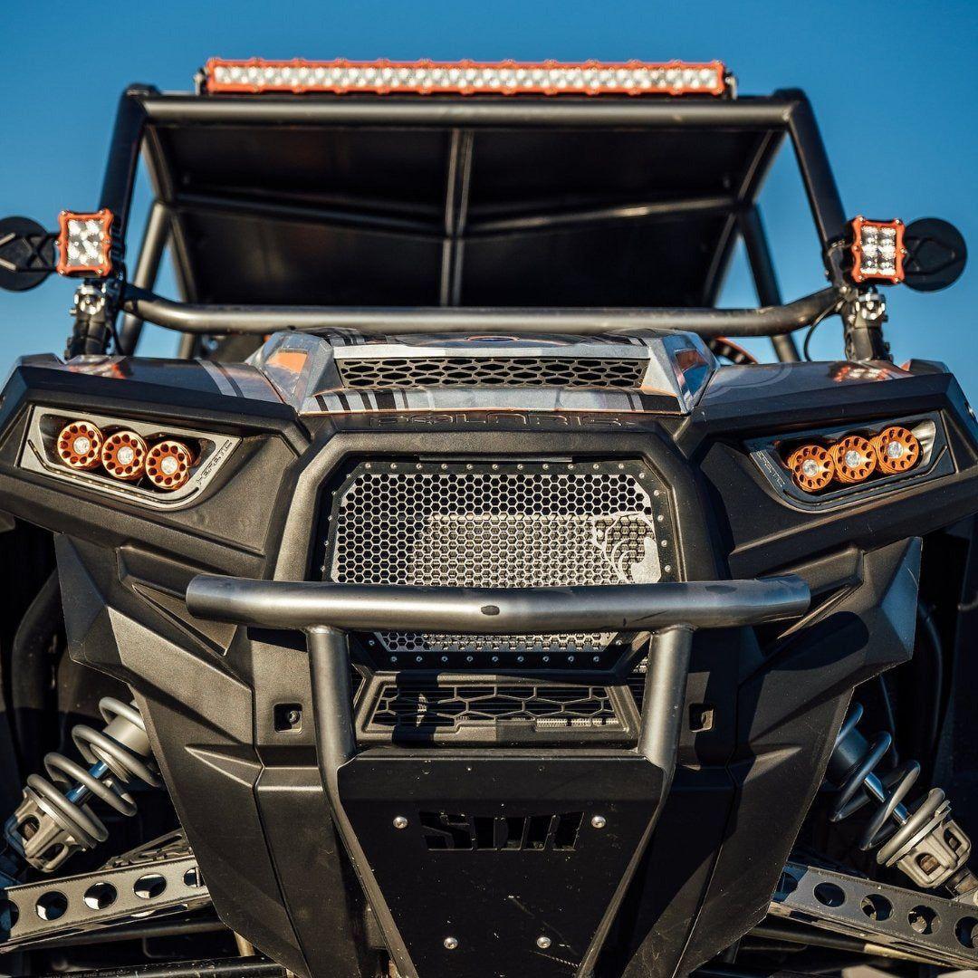 Quattro LED Light Pods (Pair)