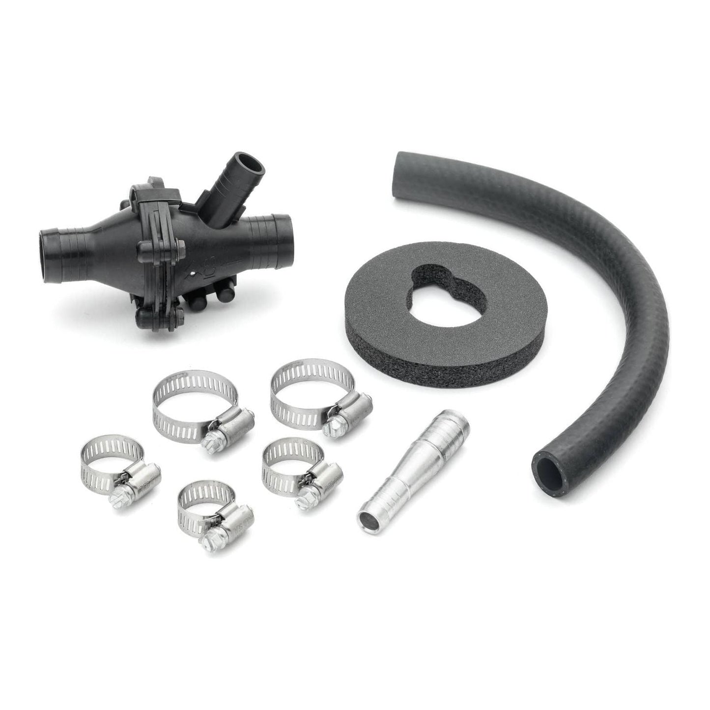 UTV Cab Heater Quick-Start Flow Valve