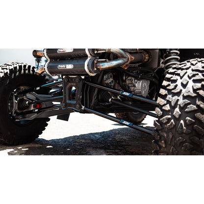 Polaris RZR Turbo R Radius Rod Kit
