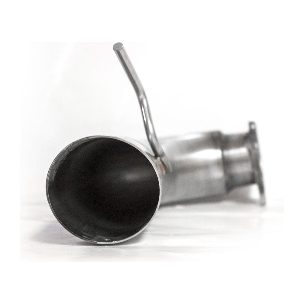 Can Am Maverick Turbo Race Pipe Exhaust Systems