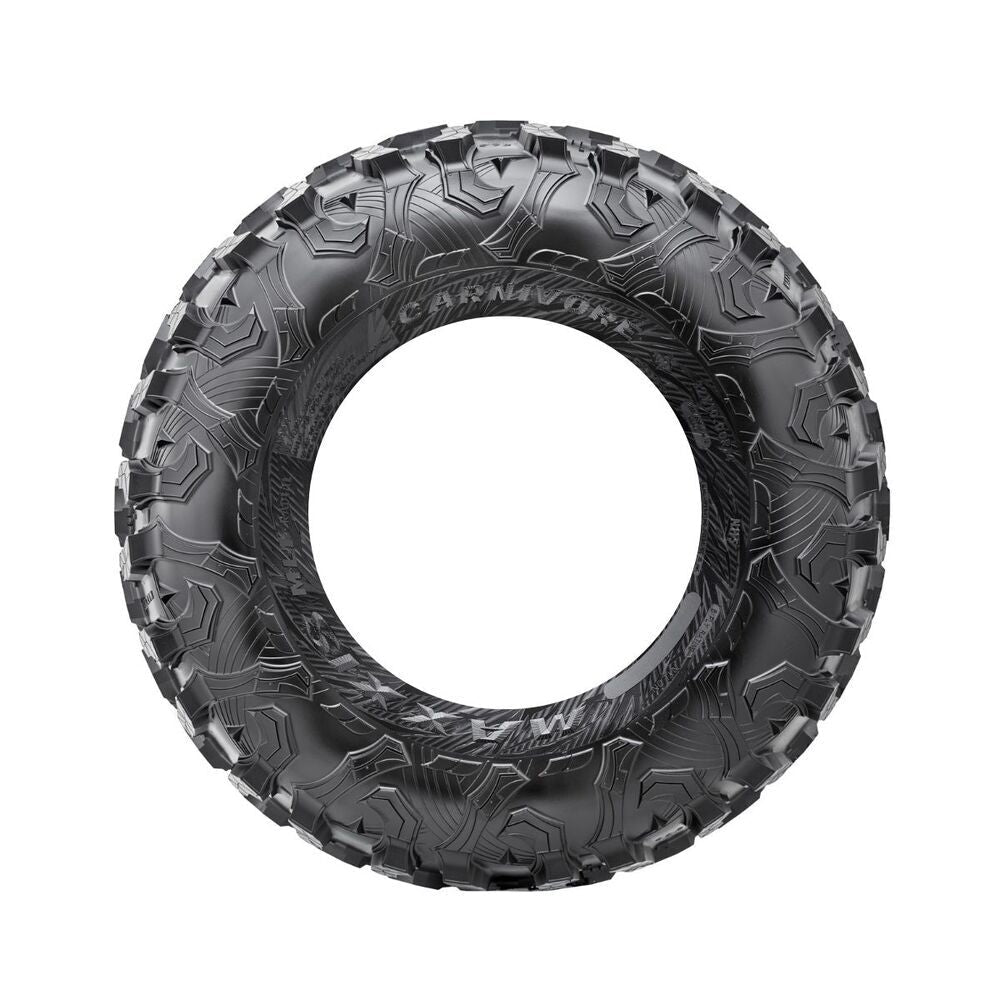 Raceline A71 Mamba Beadlock & Maxxis Carnivore Radial Wheel & Tire Kit