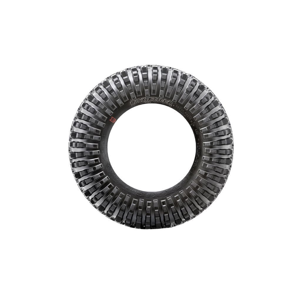 Raceline A71B Black Mamba Beadlock & Maxxis Roxxzilla Radial Wheel & Tire Kit