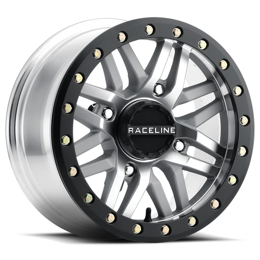 Raceline A91MA Ryno Beadlock & Maxxis Liberty Performance Off Road Wheel & Tire Kit