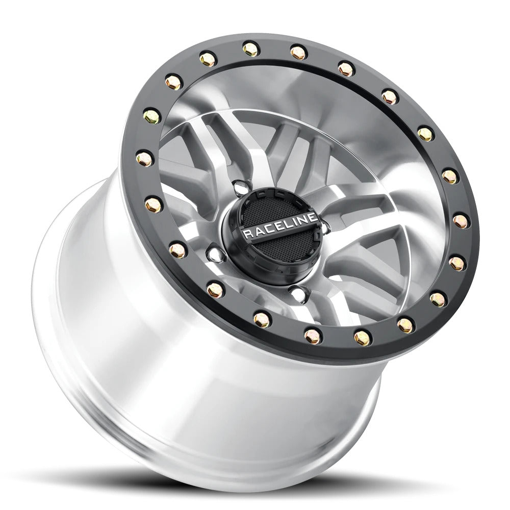 Raceline A91MA Ryno Beadlock & Maxxis Liberty Performance Off Road Wheel & Tire Kit