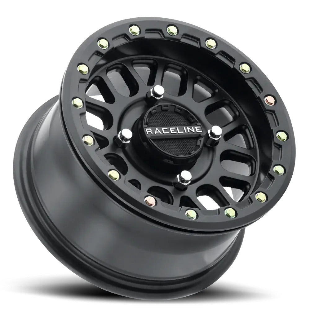Raceline A93B Podium Beadlock & Maxxis Liberty Performance Off Road Wheel & Tire Kit