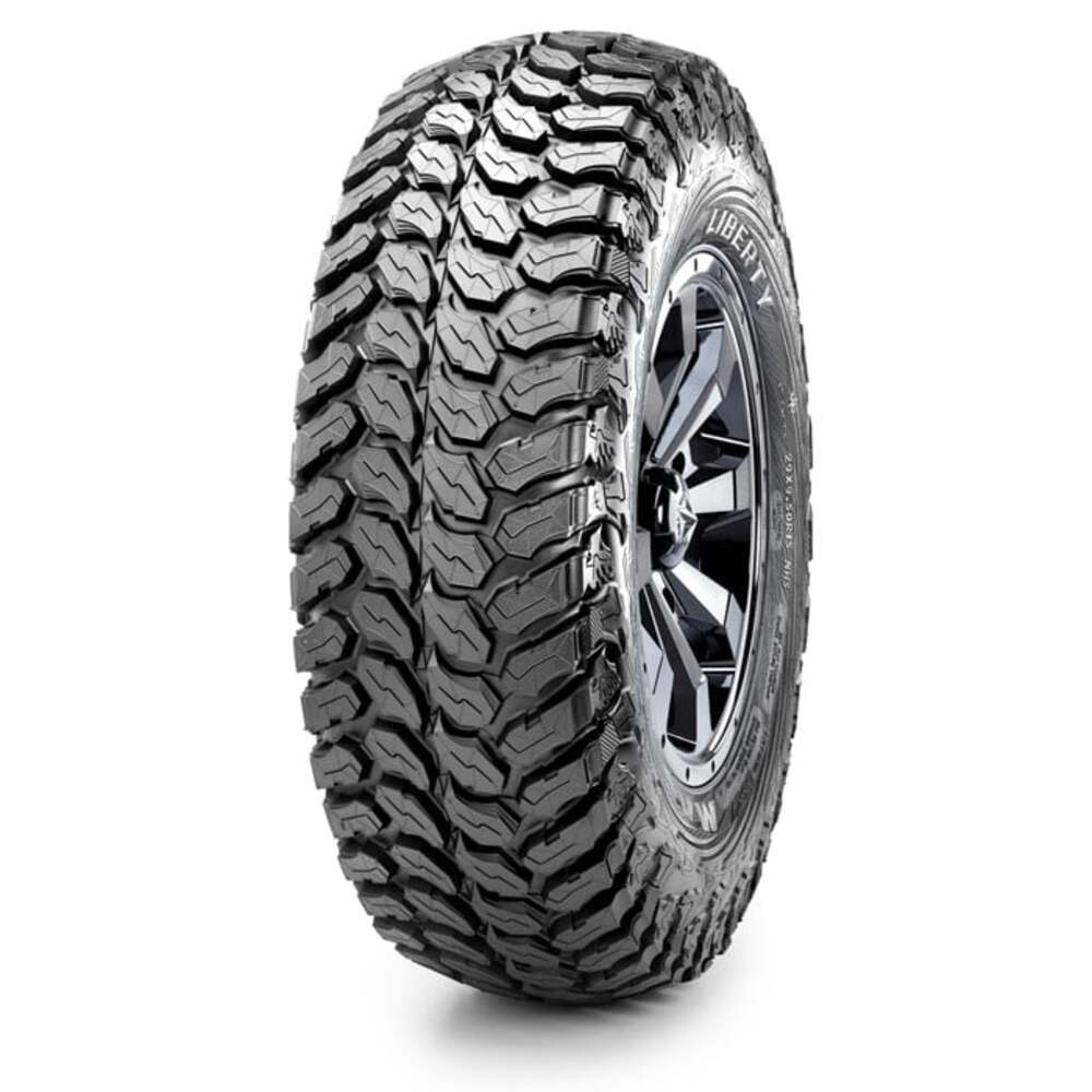 Raceline A93SG Podium Beadlock & Maxxis Liberty Performance Off Road Wheel & Tire Kit