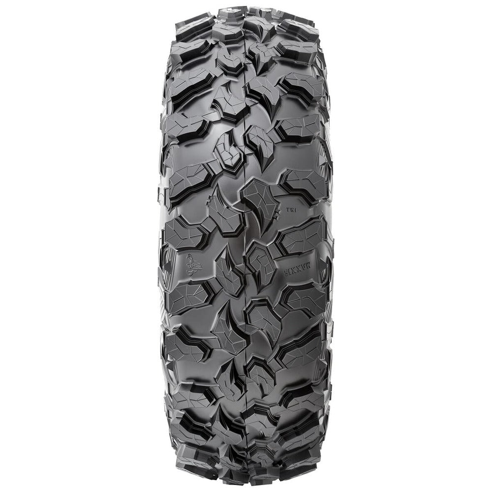 Raceline A94B Krank Simulated Beadlock & Maxxis Carnivore Radial Wheel & Tire Kit