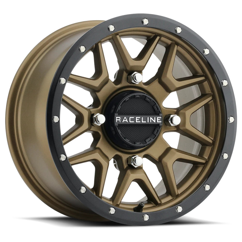 Raceline A94BZ Krank Simulated Beadlock & Maxxis Liberty Performance Off Road Wheel & Tire Kit