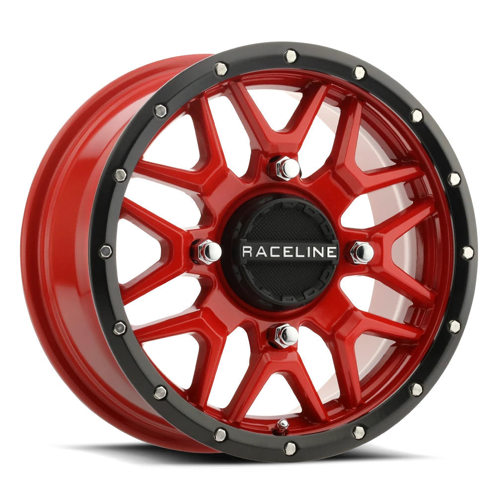 Raceline A94R Krank Simulated Beadlock & Maxxis Liberty Performance Off Road Wheel & Tire Kit