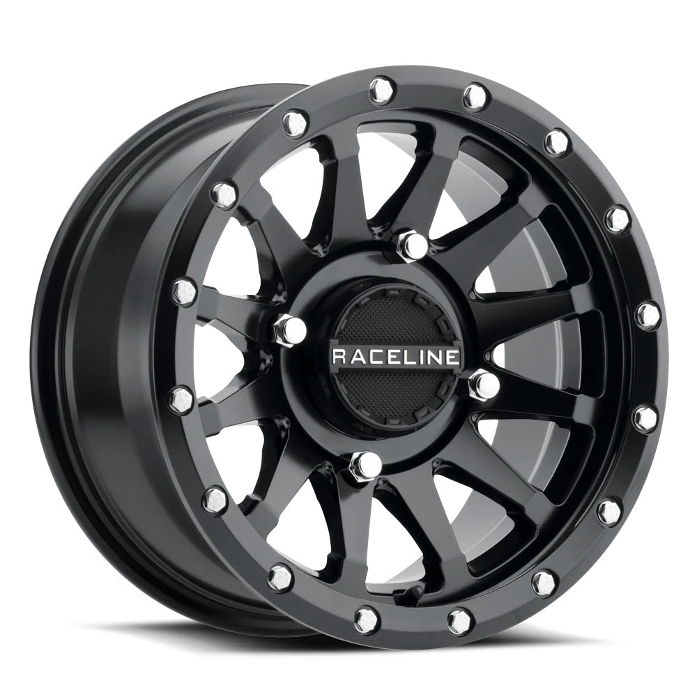 Raceline A95B Trophy Simulated Beadlock & Maxxis Roxxzilla Radial Wheel & Tire Kit