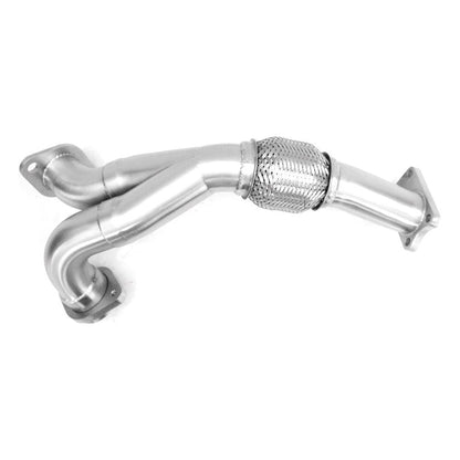 Can Am Maverick Turbo Race Pipe Exhaust Systems