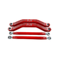 Honda Talon High Clearance Radius Rods  AJK Offroad Red Both R