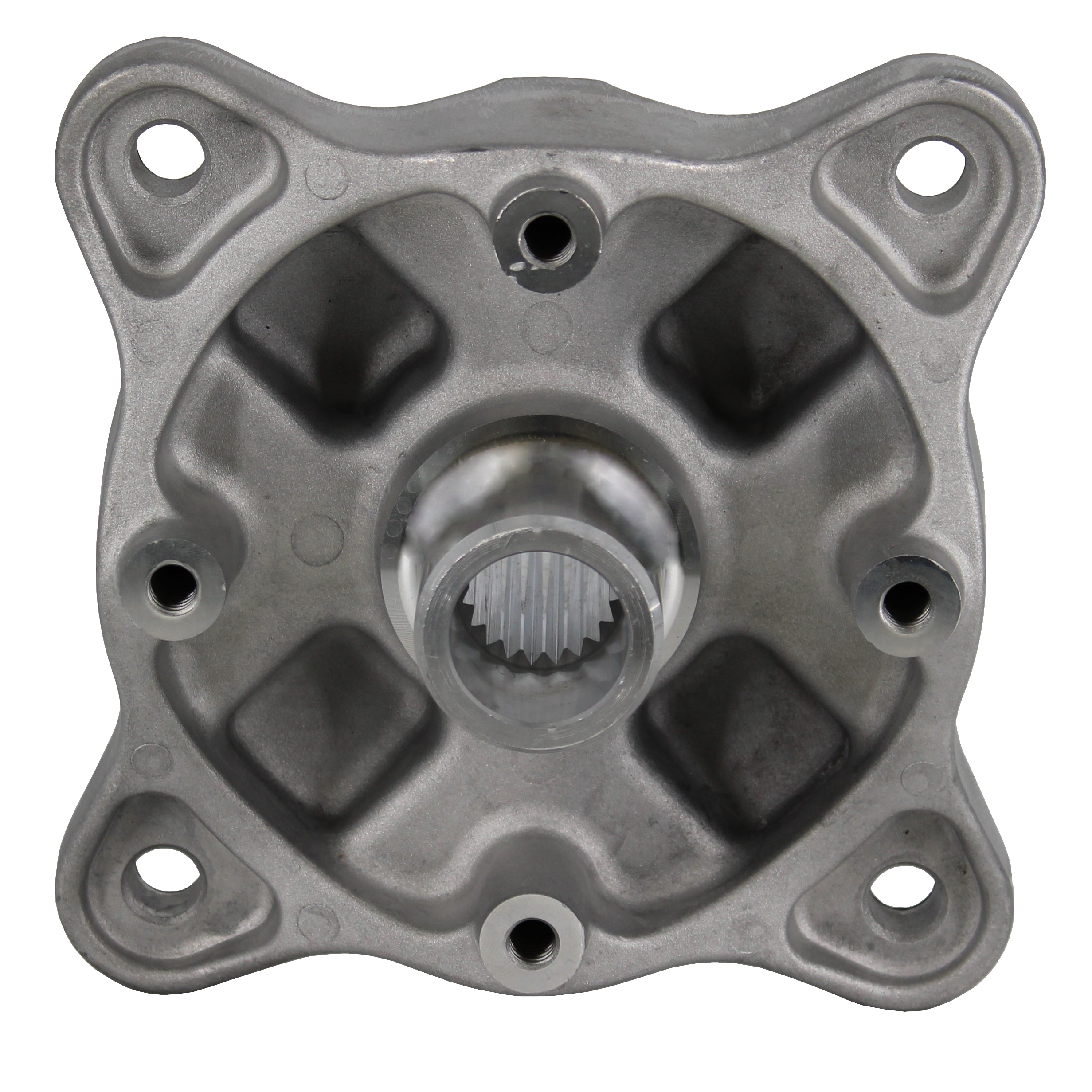 Polaris Sportsman Front Left Or Right Cv Axle Hub & Wheel Bearing