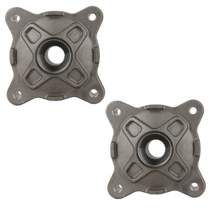Polaris RZR 570 / 800 50" / 60" Front Hubs Set 5137219 Updated Model