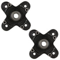 Polaris Atv / Utv Front Or Rear Hubs Set 5139177 5139978 5143633