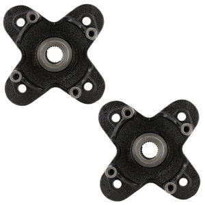 Polaris Atv / Utv Front Or Rear Hubs Set 5139177 5139978 5143633