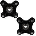 Polaris ATV Front or Rear wheel hubs set 5135499 5136295 5144373 5136946