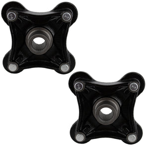 Polaris ATV Front or Rear wheel hubs set 5135499 5136295 5144373 5136946