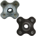 Yamaha Rear Wheel Axle Hubs Set Big Bear 400 2Hr-25383-01-00 5Fu-F5383-10-00