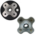 Yamaha Rear Wheel Hubs Timberwolf 250