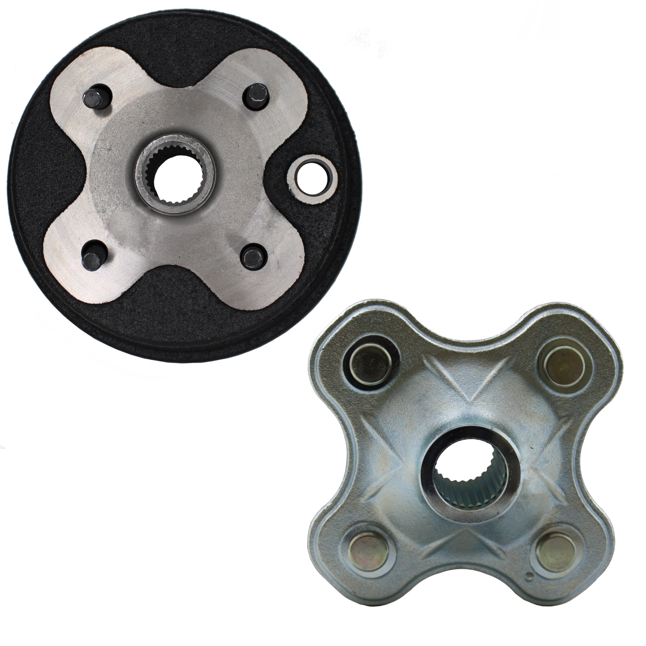Yamaha Rear Wheel Hubs Timberwolf 250