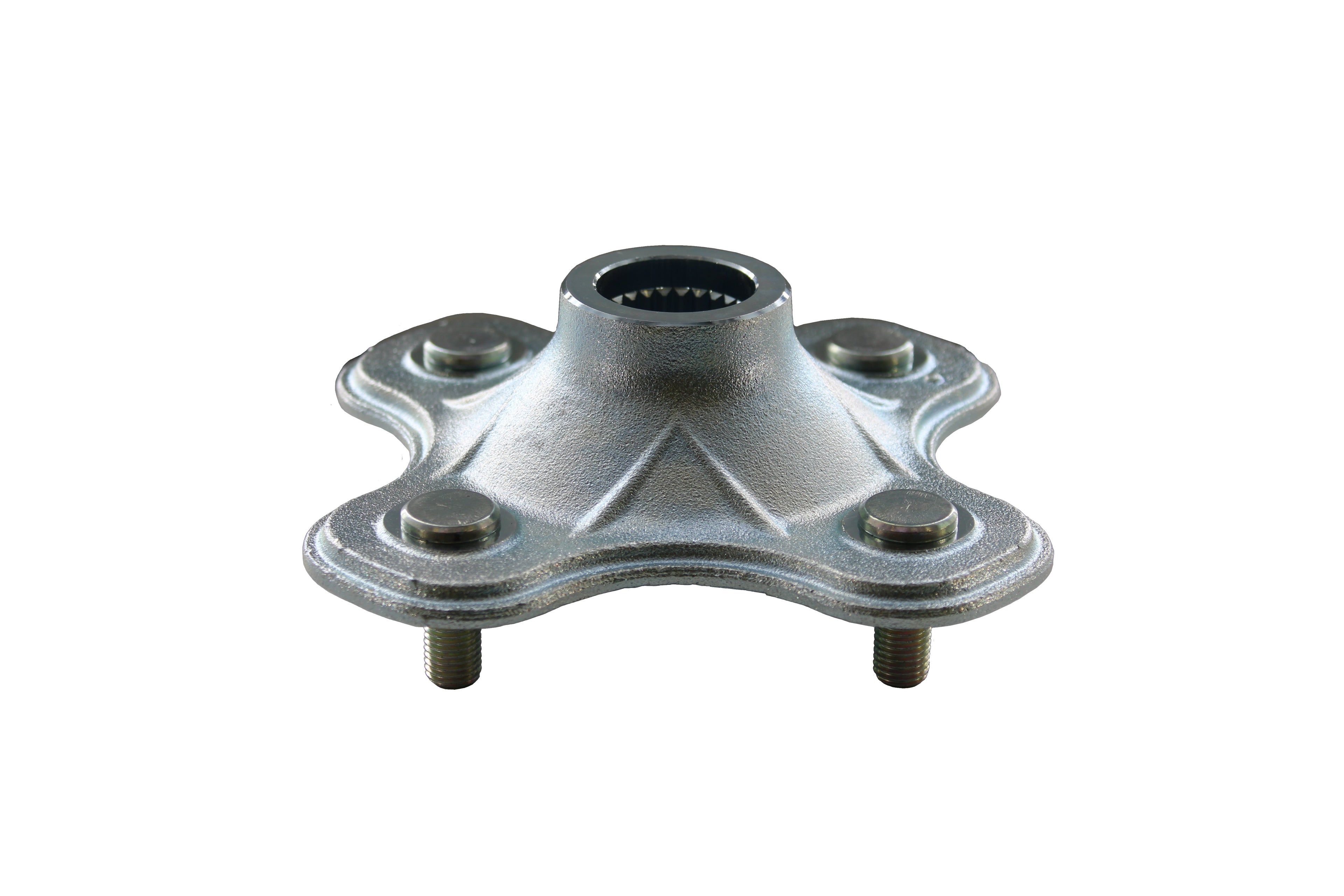 Yamaha Rear Wheel Axle And Hubs Big Bear 350 / Kodiak 400 Yfm350Fwb