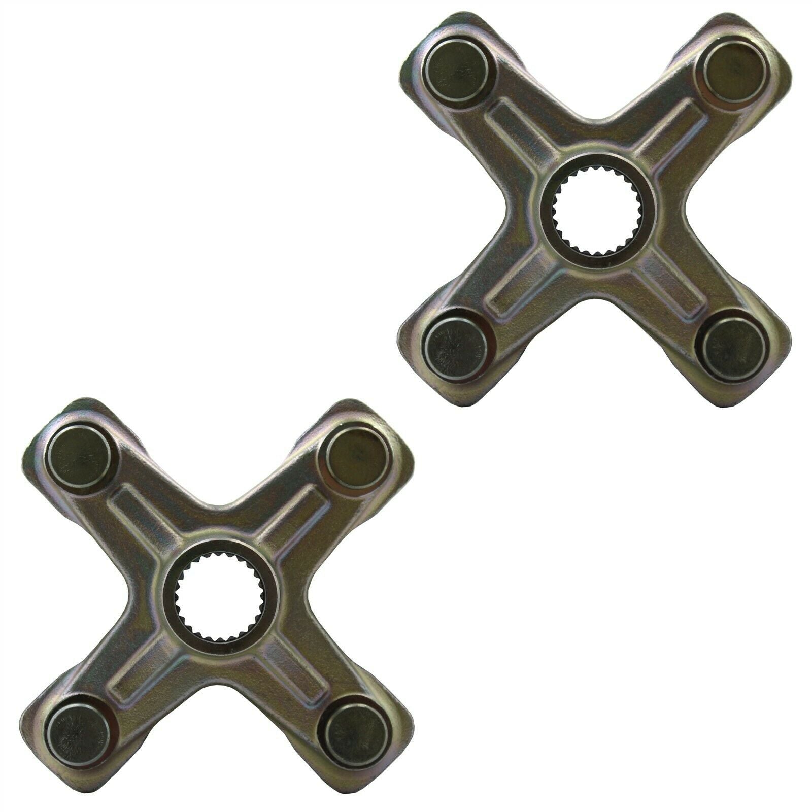 Yamaha Raptor / Banshee / Warrior / Yfz450 Rear Wheel Axle Hubs