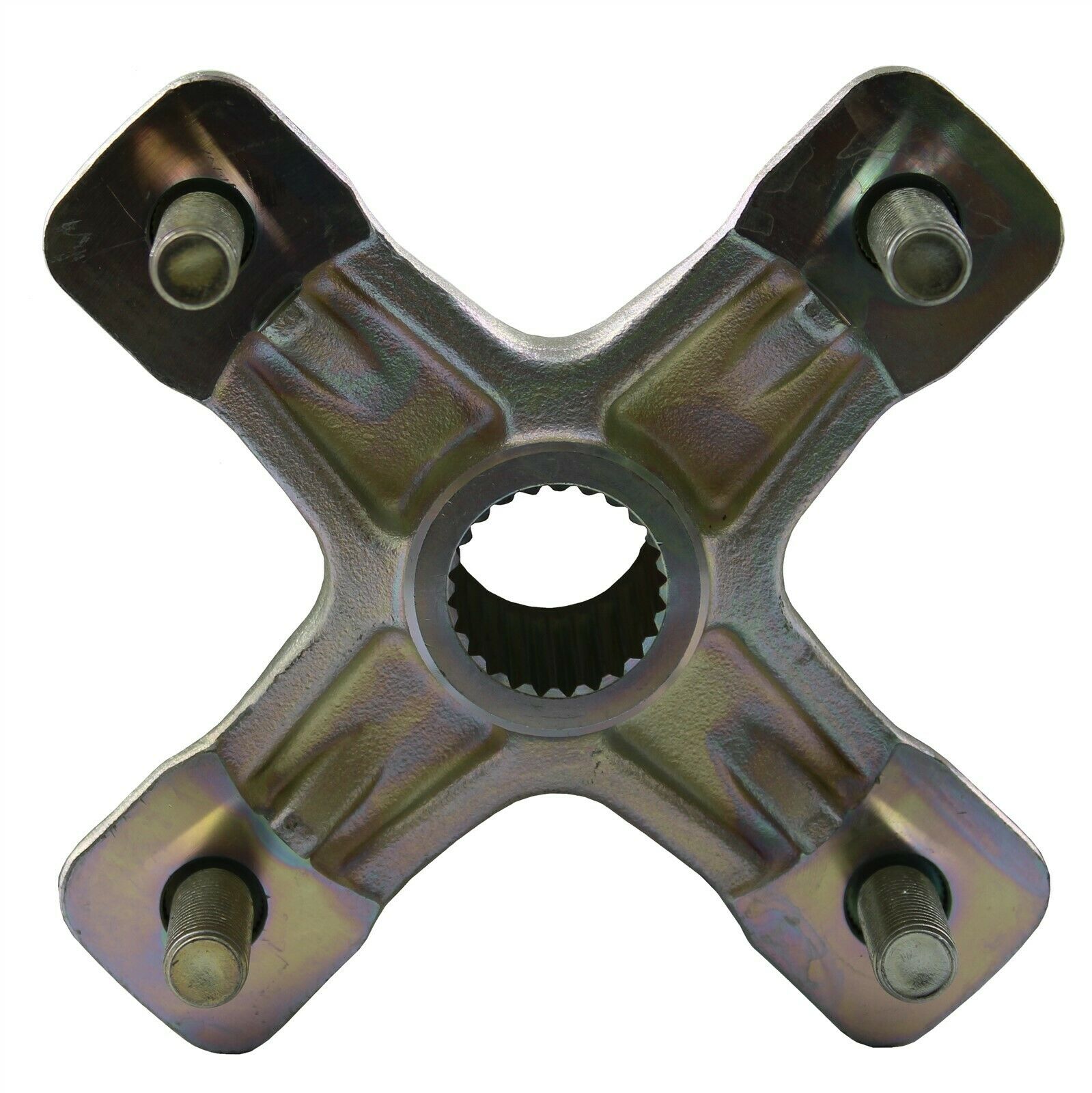 Yamaha Raptor / Banshee / Warrior / Yfz450 Rear Wheel Axle Hubs