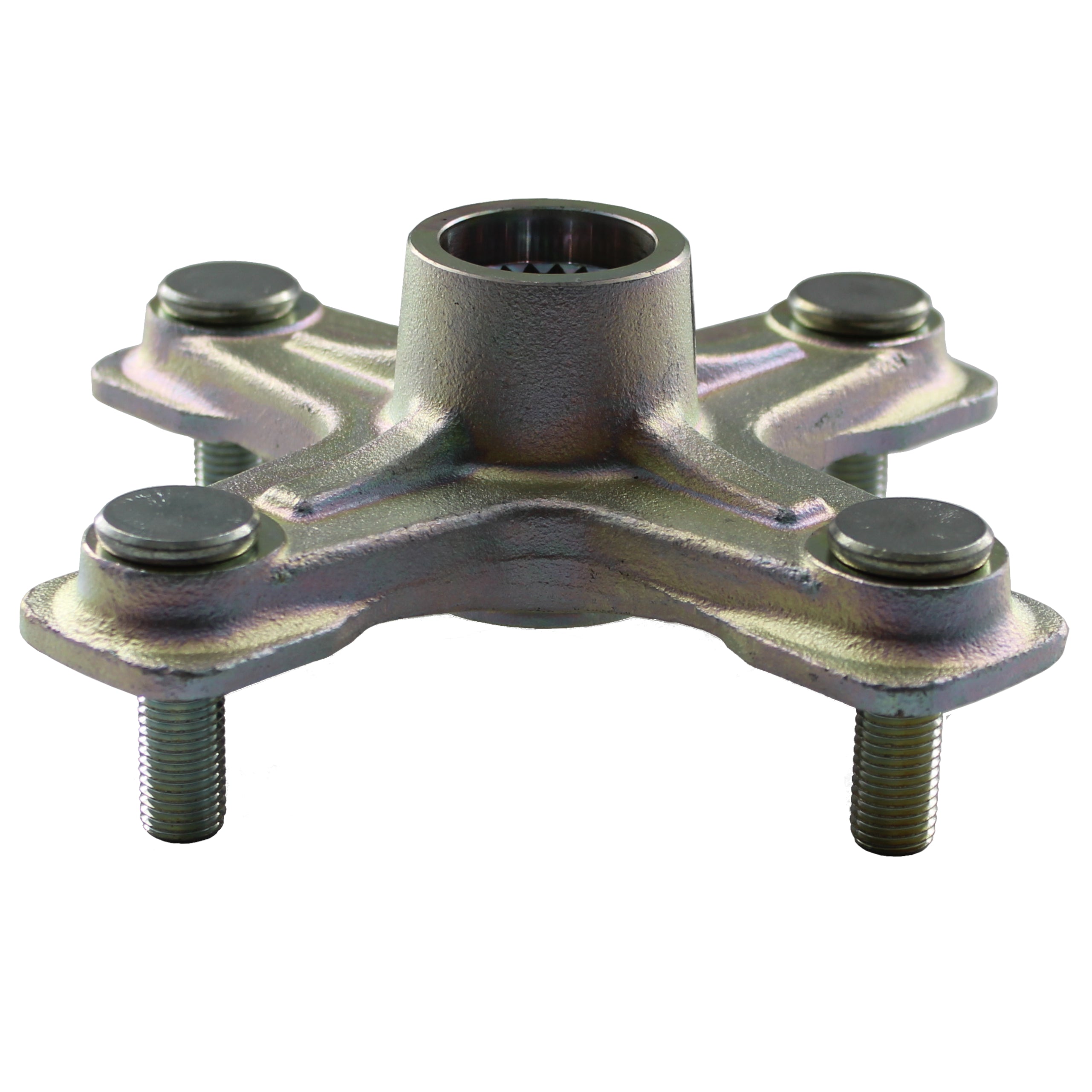 Yamaha Rear Wheel Axle And Hub Raptor 660