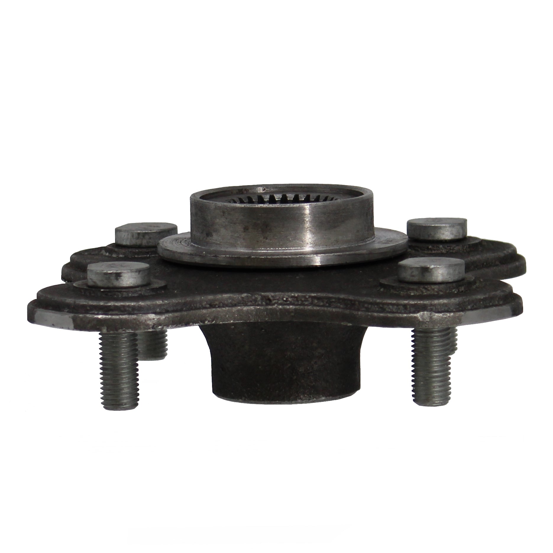 Yamaha Rear Wheel Axle Hubs Set Big Bear 400 2Hr-25383-01-00 5Fu-F5383-10-00