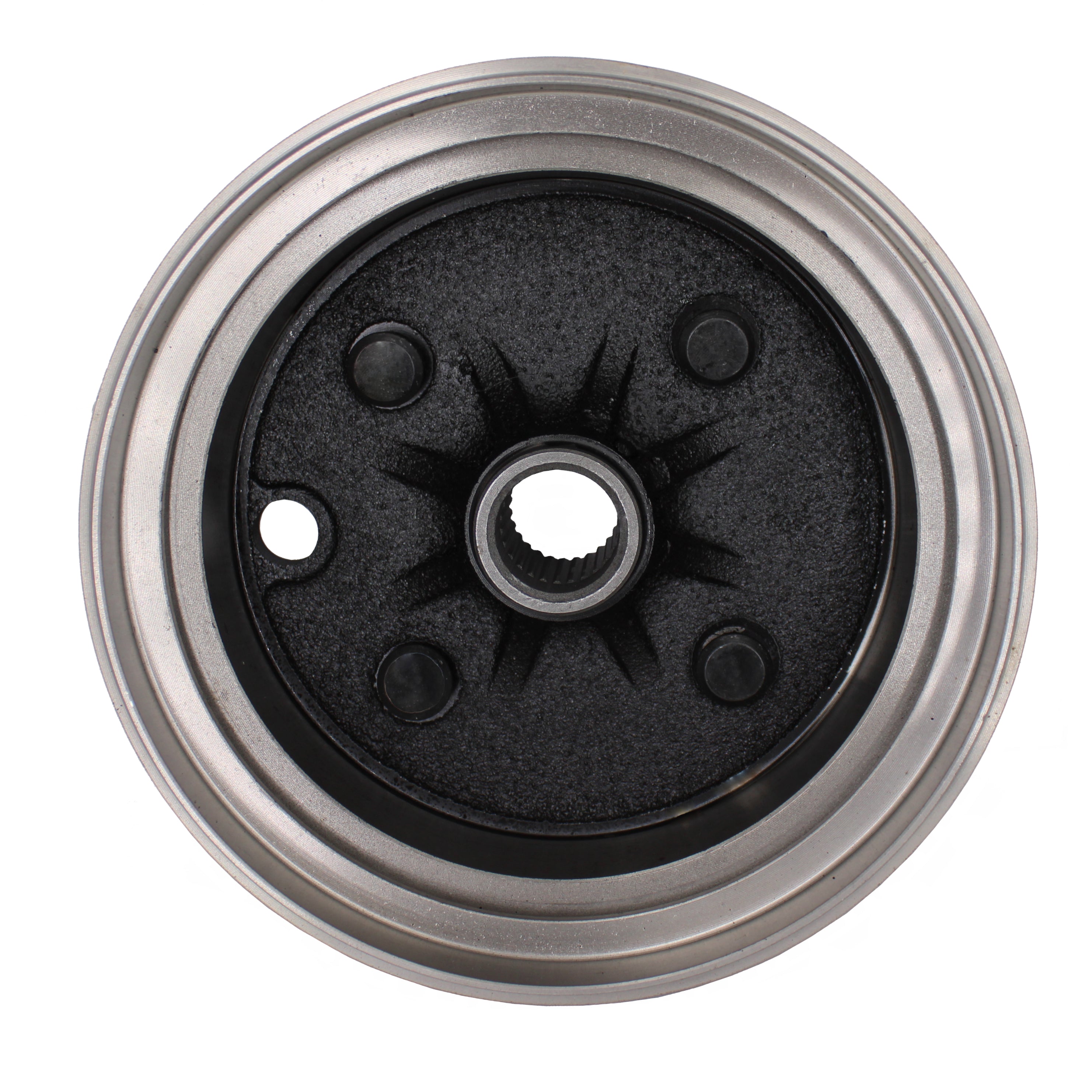 Yamaha Front Left Or Right Wheel Axle Hub Big Bear 350 / Kodiak 400