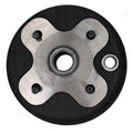 Yamaha Front Left Or Right Wheel Axle Hub Big Bear 350 / Kodiak 400