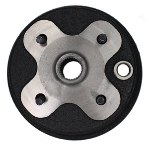 Yamaha Front Left Or Right Wheel Axle Hub Big Bear 350 / Kodiak 400