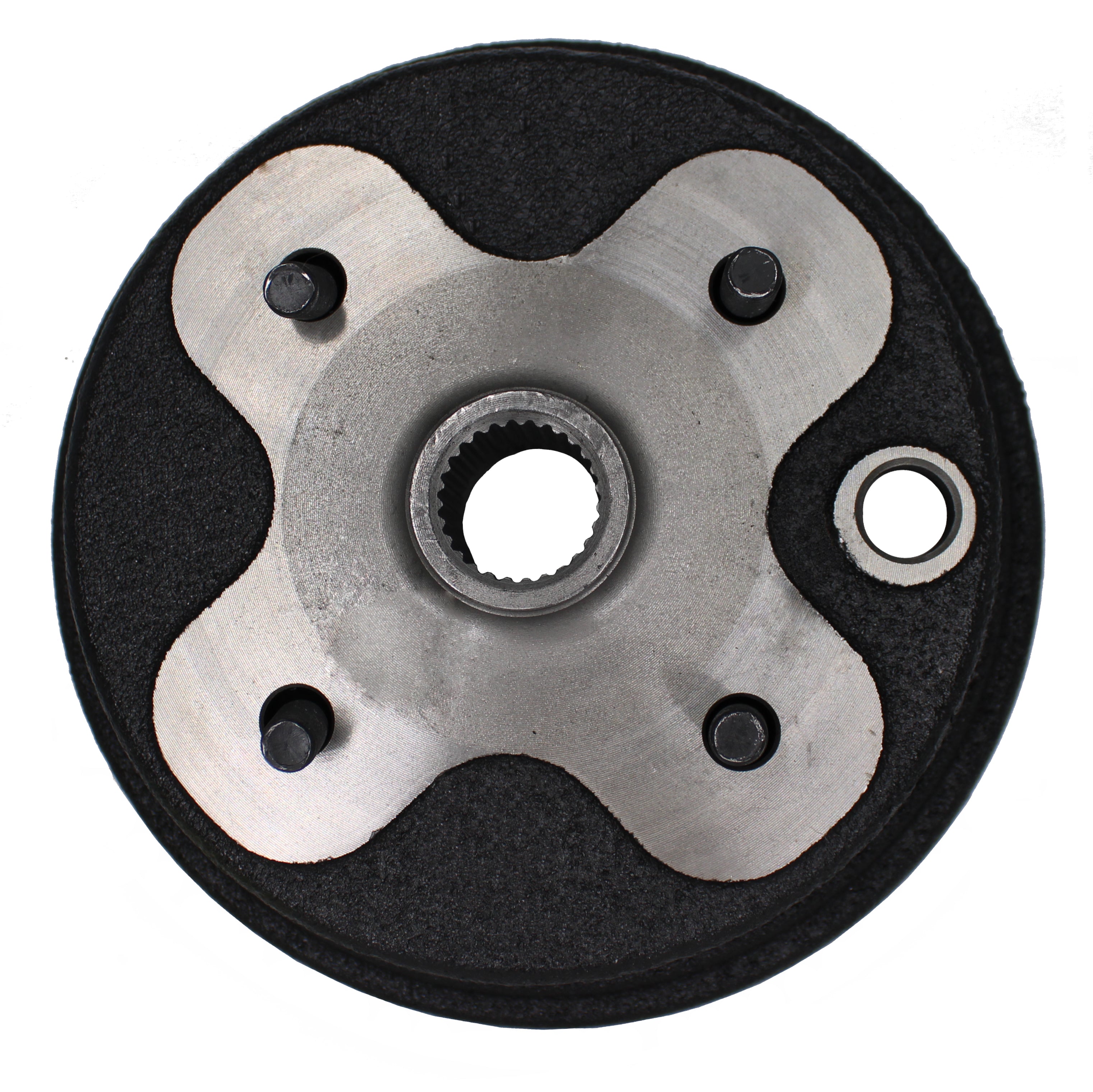 Yamaha Front Wheel Axle Hubs Big Bear 350 / Kodiak 400 3Hn-25111-02-00